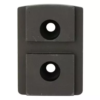 Arisaka Defense Offset Tall Red Dot Mounting Plate Holosun 509T Aluminum Black