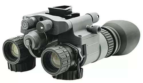 Armasight NSGNYX15M5G9DH2 BNVD-51 Gen 3 Night Vision Black 1x19mm