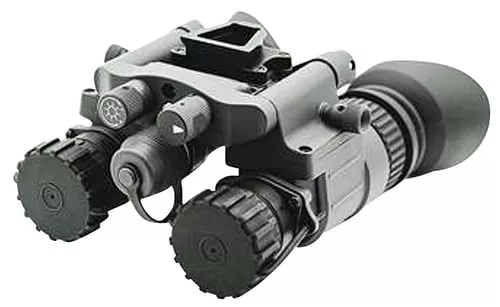 Armasight NSGNYX15M5G9DX2 BNVD-51 Gen 3 Night Vision Black