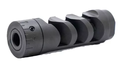 ARMASPEC HARMONICS-TUNER – MUZZLE BRAKE 30 CAL BLACK