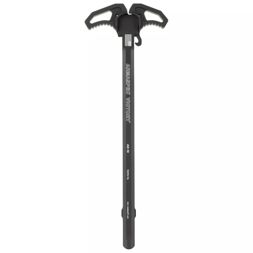 ARMASPEC Victory Charging Handle Compact Black