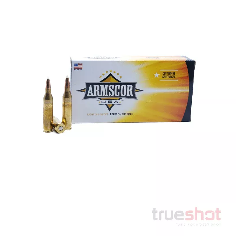 Armscor – 243 Win – 90 Grain – AB
