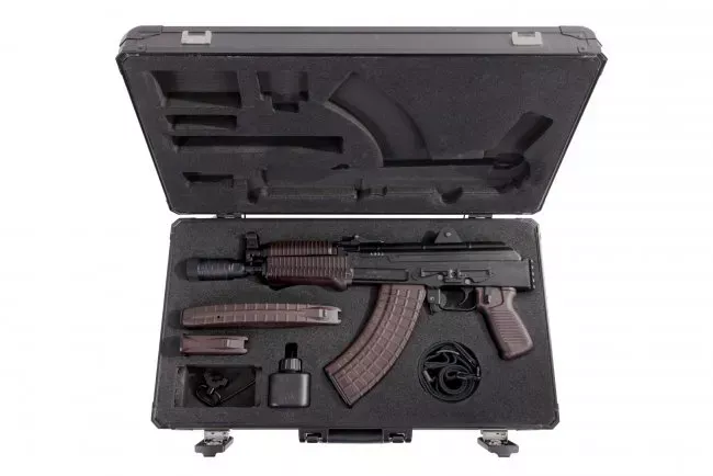 Ars SAM7K 7.62X39 Plum 30RD