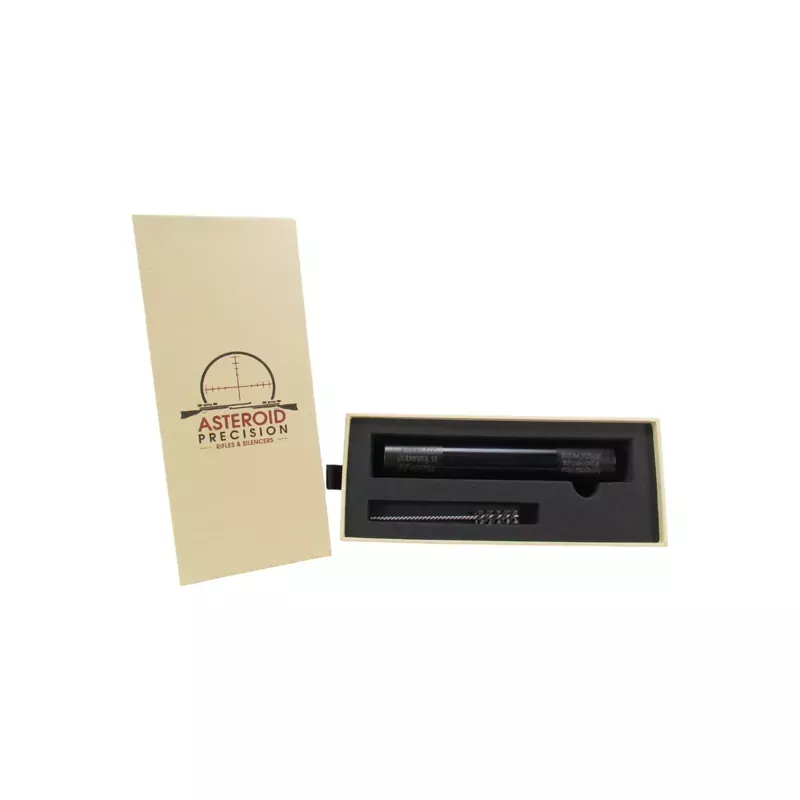 Asteroid Precision Little Dipper 22 Rimfire Suppressor