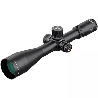 Athlon Optics Ares Etr 4.5-30x56mm Scope Ffp Side Focus Ill. Aprs1 Mil Reticle