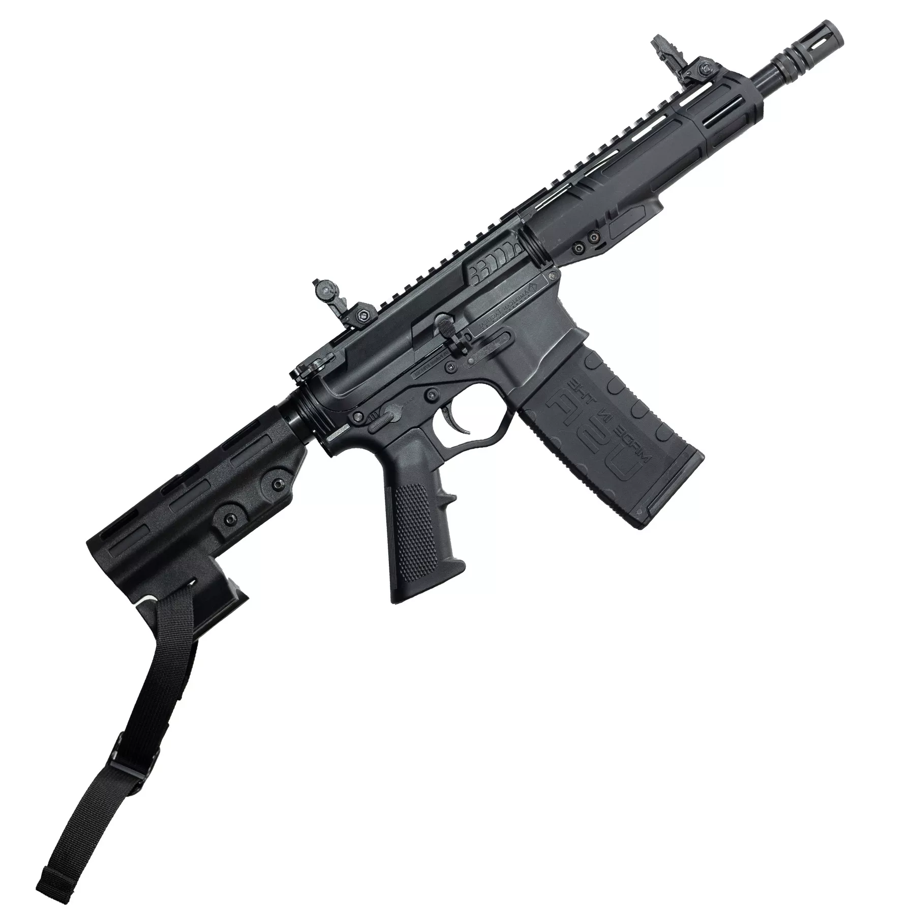 ATI Alpha Max 300B pistol 8.5″