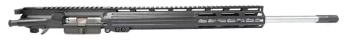 ATI ATI15MS410KIT Omni Upper Parts Kit 18.50" Stainless Barrel, Aluminum Black Receiver, For Tactical Shotgun