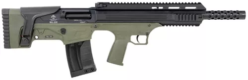 ATI BULLDOG 12GA 18.5" 5RD BLK/GRN