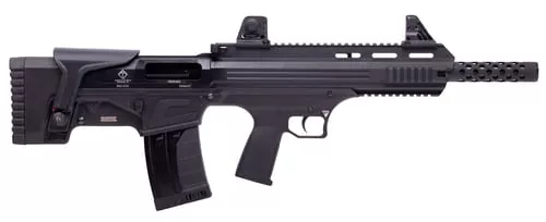 ATI BULLDOG 12GA 18.5" 5RD BLK