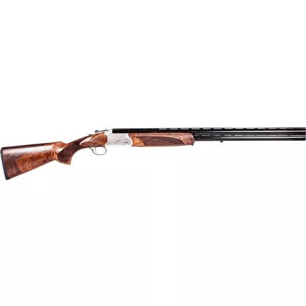 ATI Cavalry Over/Under Shotgun 12ga 2rd Capacity 28″ Barrel Walnut Stock