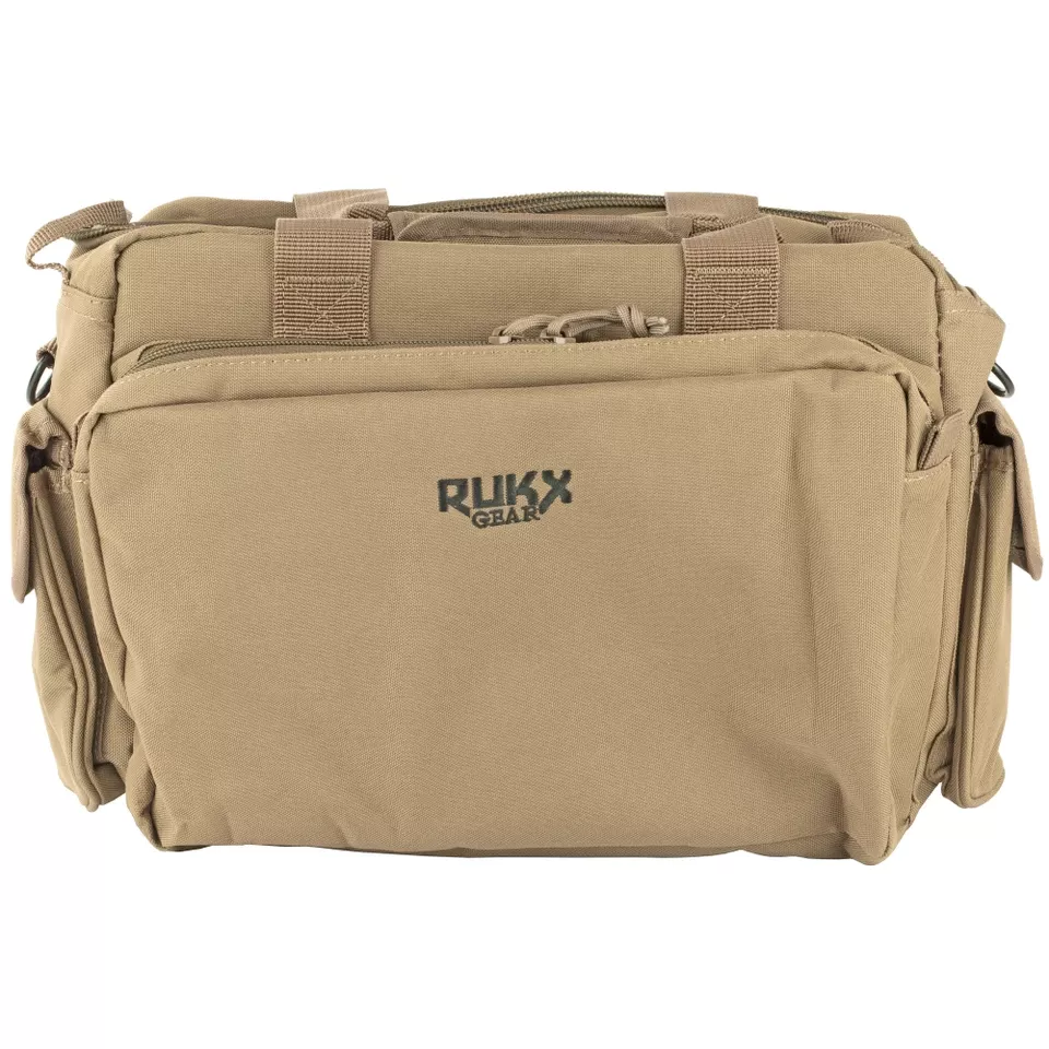 ATI Tactical Range Bag in Tan Color