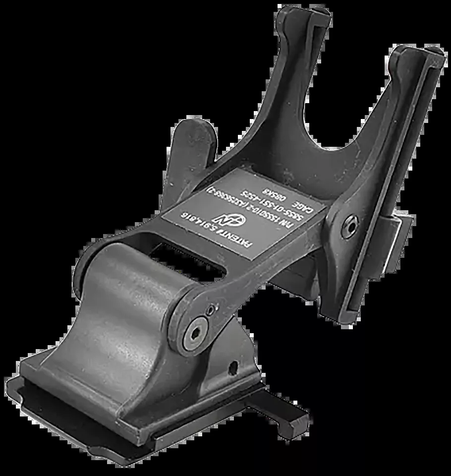 ATN ACMUHMNTMICH Black Helmet Mount Assembly for 6015/PVS14