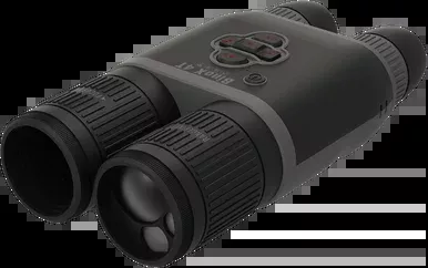 ATN BinoX 4T Thermal Rangefinder Binoculars 1.5-15x 25mm 640×480