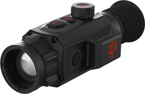 ATN THOR 6 MINI 3.5-28X 256 – COMPACT THERMAL RIFLESCOPE