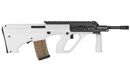 Aug A3 M1 5.56mm 16″ White