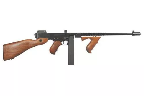 AUTO-ORDNANCE – THOMPSON 1927A-1 DLX 45CAL DTCHBL BUTT