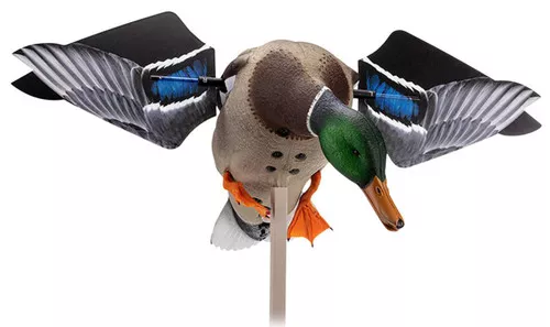 Avian X AVXAVXDP100 PowerFlightMallards Species MultiColor Features Dual Mode Remote UPC: 082271001184