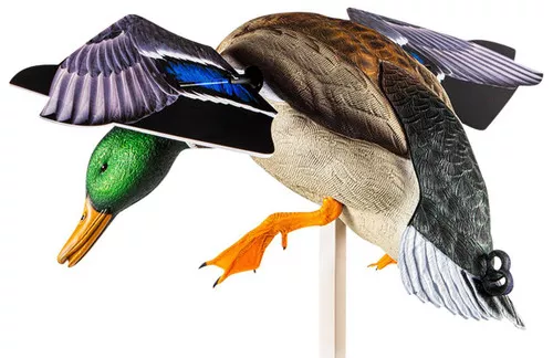 Avian X AVXAVXDP101 PowerFlightMallards Species MultiColor Features Dual Mode Remote UPC: 082271001795