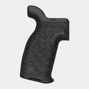 Axle Grip | Compact | Standard Texture | Black