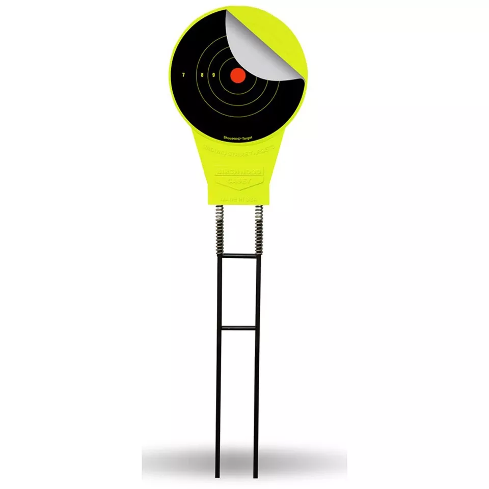 B/C Ground Strike: Belly Dancer Target