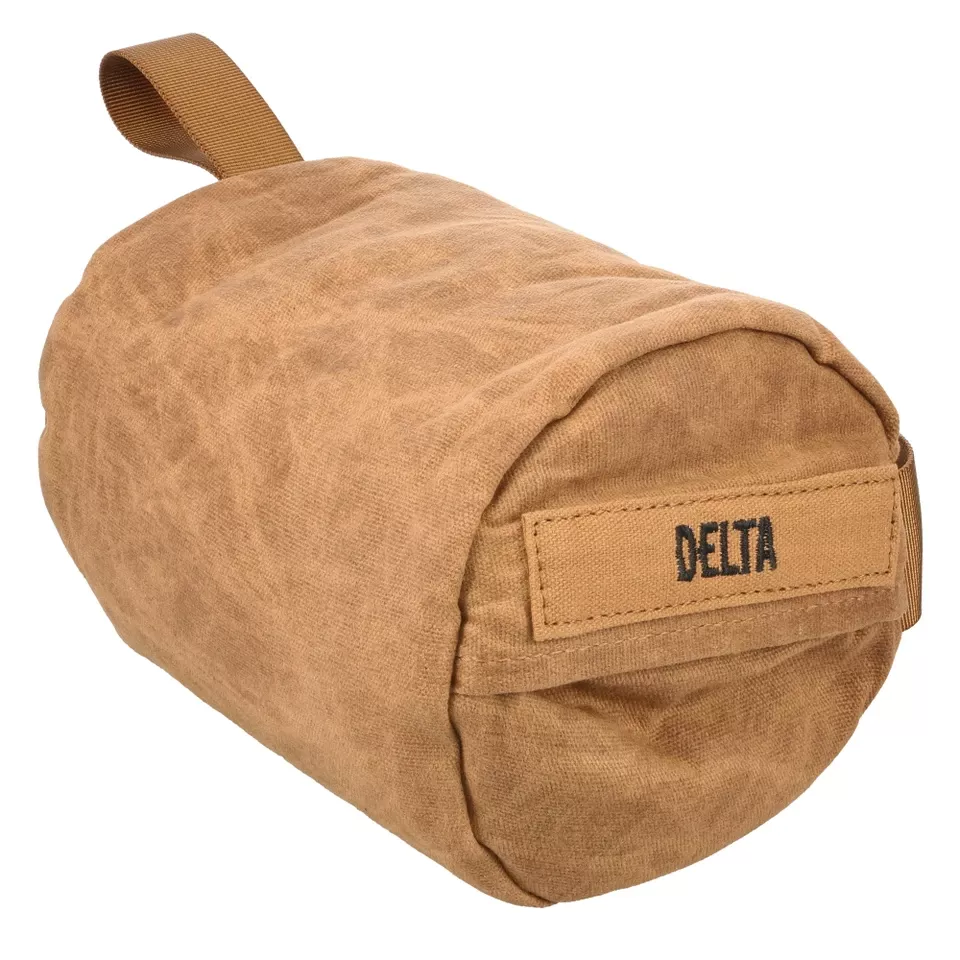 B/C Steady-Shot Delta Bag Ultra Tan