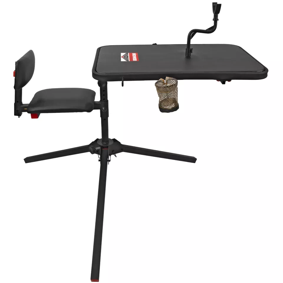 B/C Xtreme Shooting Bench: Ultimate Stability and Precision