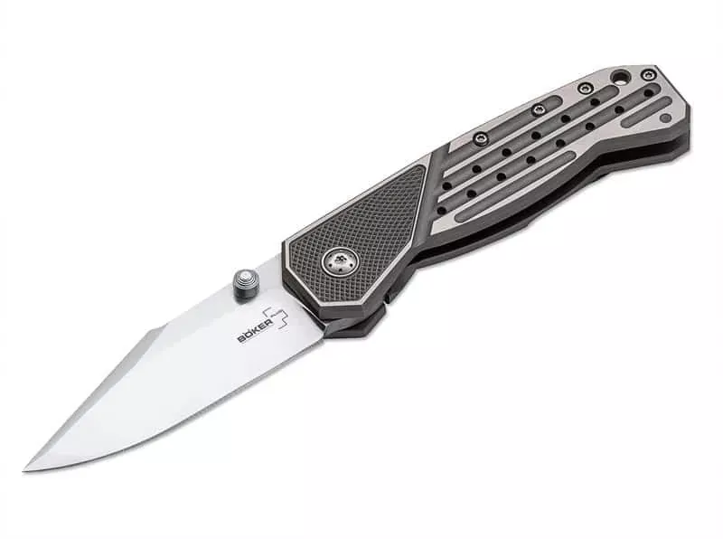 Böker Plus Scoundrel 2nd Gen