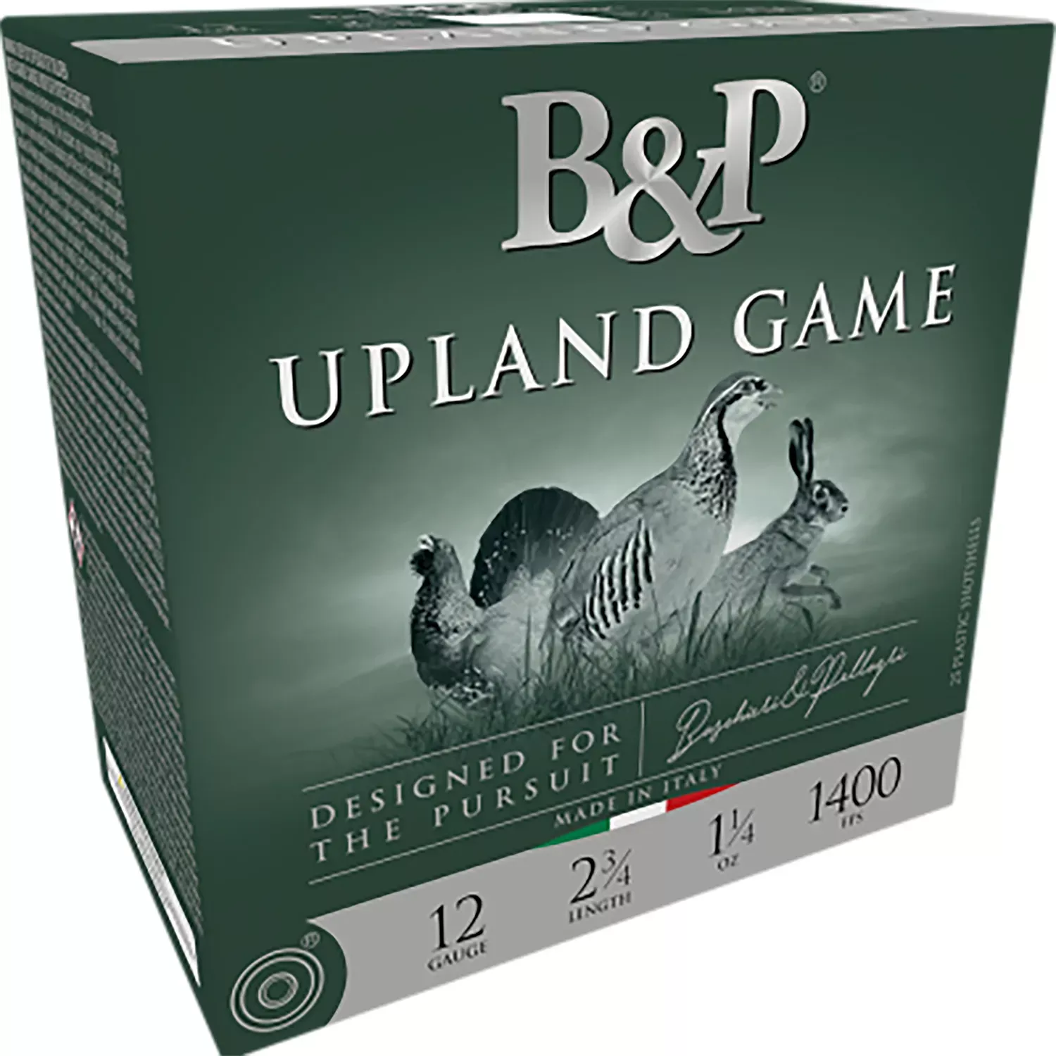 B&P Ammunition 28 Gauge, 25-Round Box