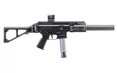 B&T APC9 SD PRO SBR 9MM 5.7" MBT BLK
