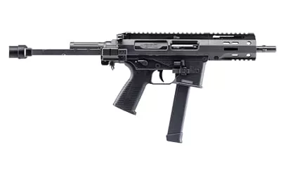 B&T SPC9 9MM 8.9" 32RD BLK