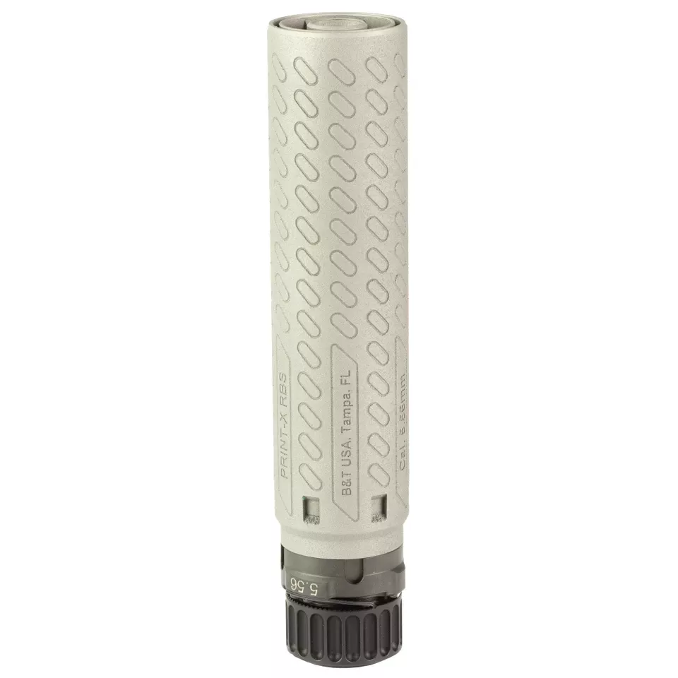 B&T SRBS 5.56 NATO with SureFire Hub Adapter