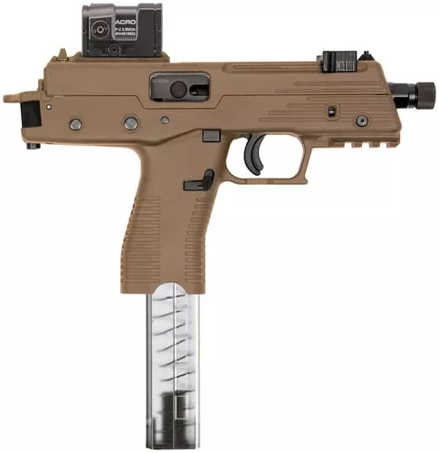 B&T TP380 PSTL 380APC 5" 30RD C TAN