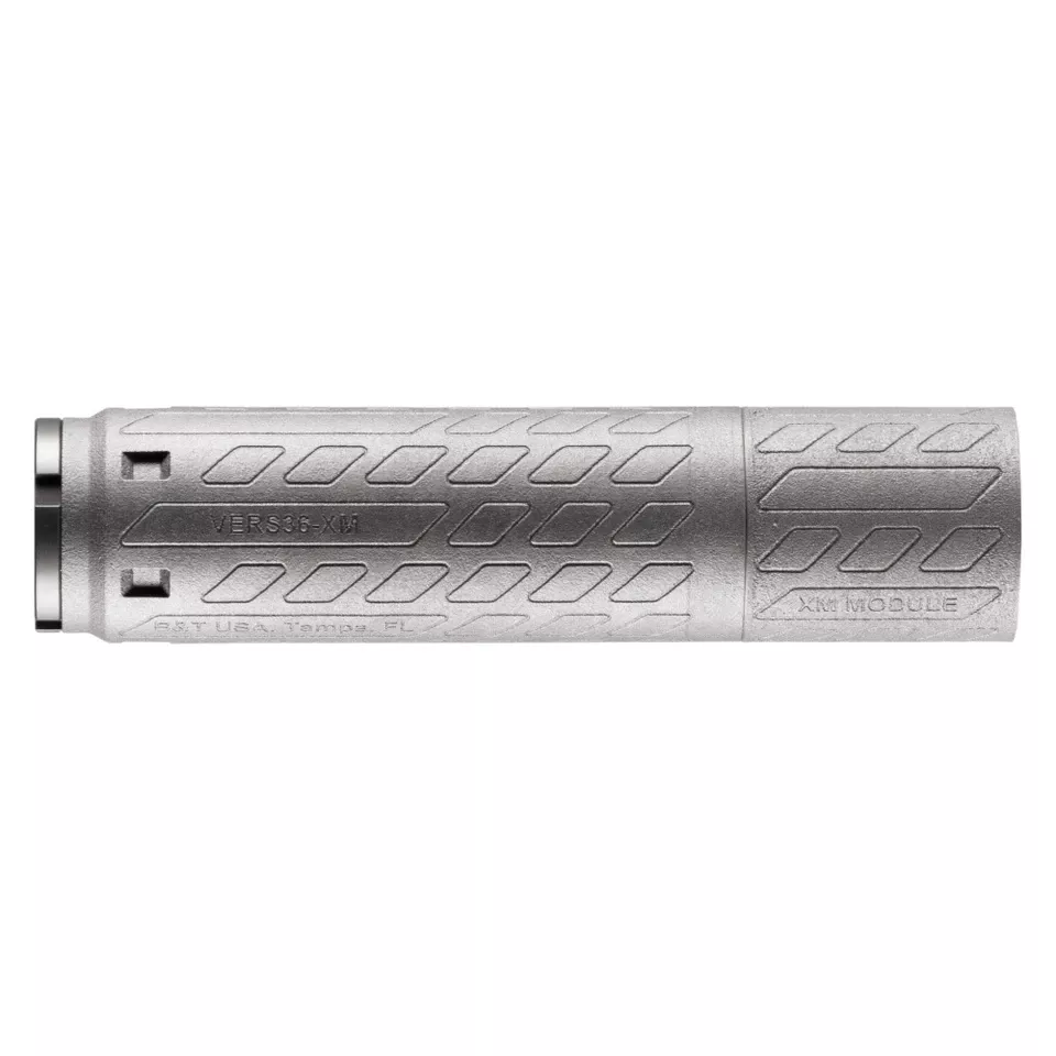B&T VERS36-XM 36CAL Titanium Gray