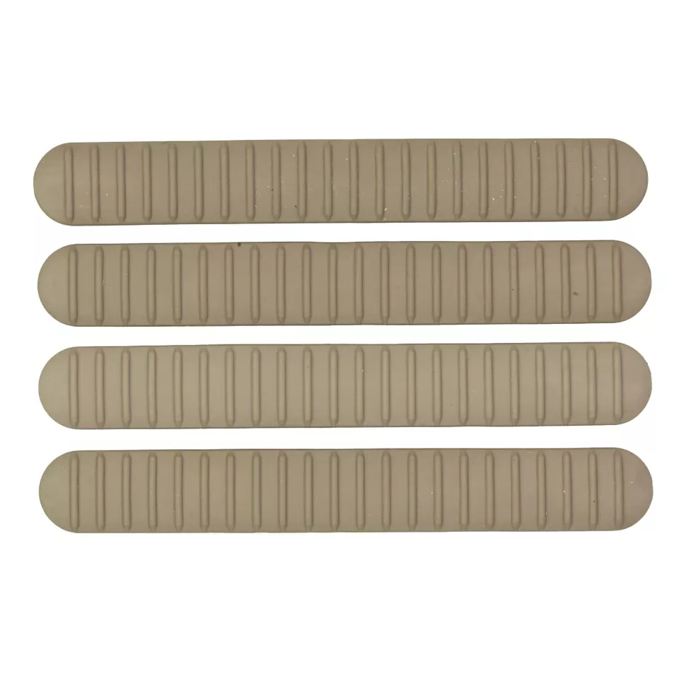 B5 M-LOK Rail Cover in Flat Dark Earth (FDE)