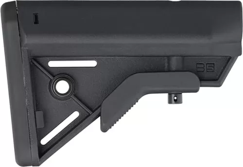 B5 Systems BRV1082 BravoBlack Synthetic for AR-Platform with Mil-Spec Receiver Extensions Tube Not Included