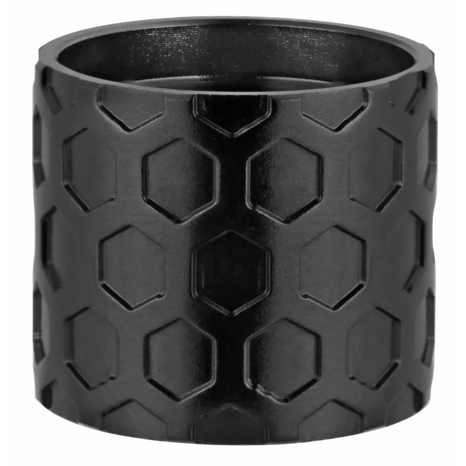 Backup Thread Protector .30 Caliber Honeycomb Black