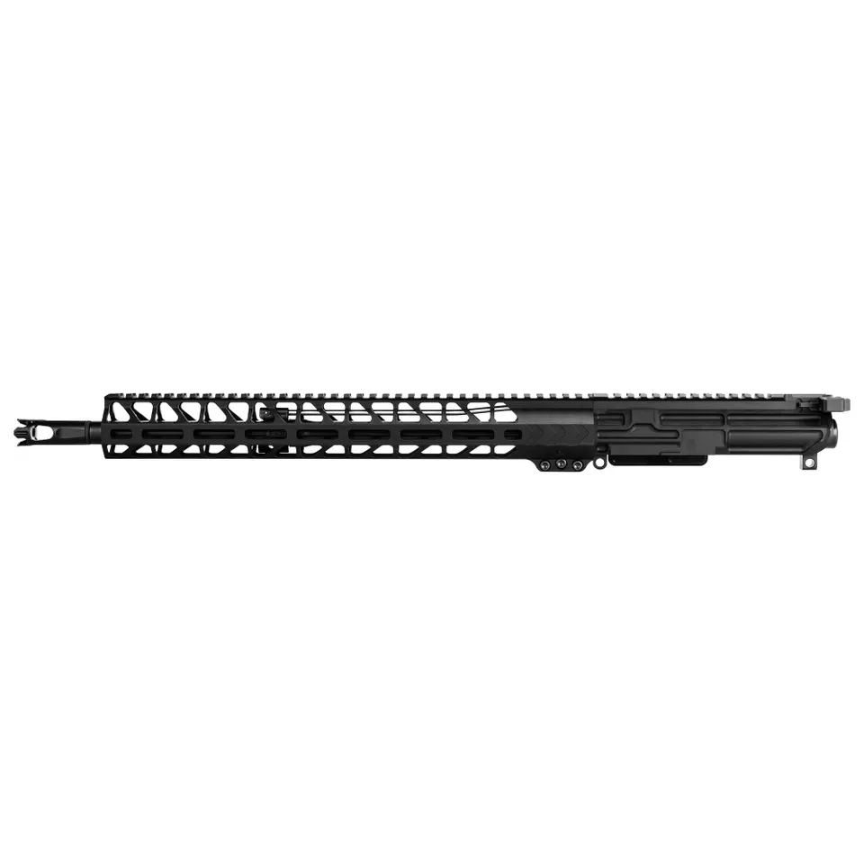 BAD 16 Upper Receiver Authority Elite 556 Ambidextrous Black