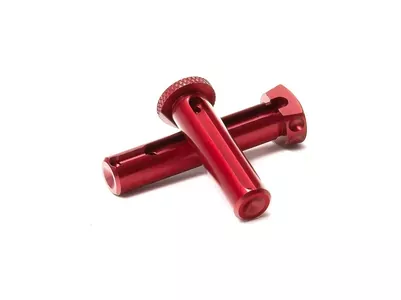 BAD RED TD PINS