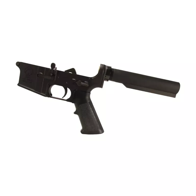 Ballistic Advantage AR15 Lower Receiver w/ Mil-Spec Buffer Tube Only