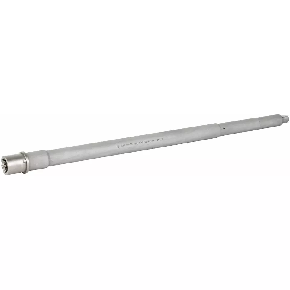 Ballistic BBL 223 Wylde 18" OPS 12 PR Rifle Barrel