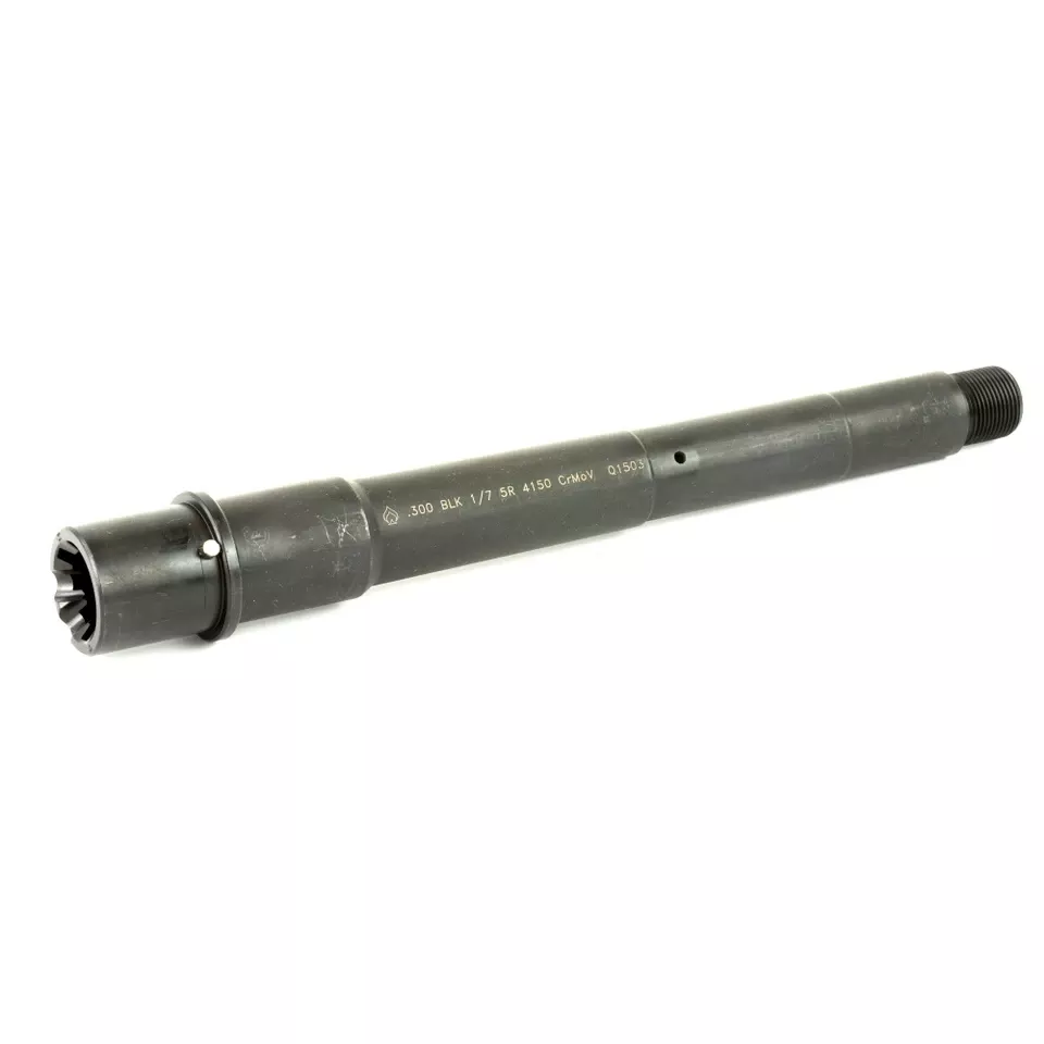 BALLISTIC BBL 300BLK 9" RIGID 1/7 - Precision Performance Barrel