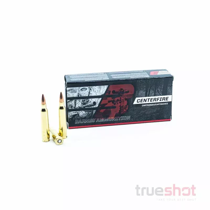 Barnes – 223 Rem – 55 Grain – JHP