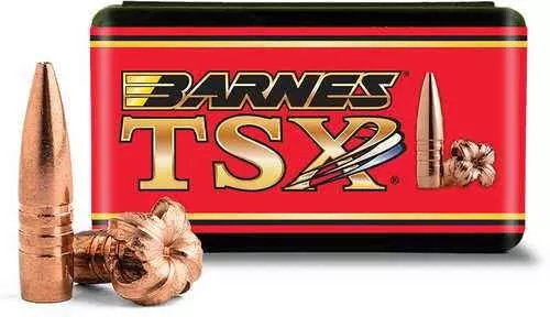 Barnes 28 FALSEsler 162 Grain TSX Boat Tail 20 Per Box MFN 32248