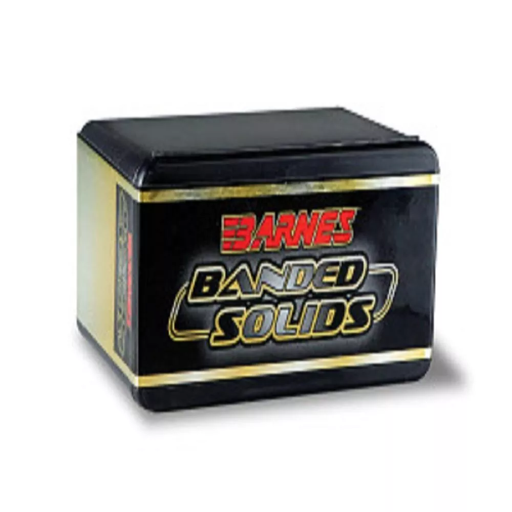 Barnes Banded Solid Bullets .425 EXP .422″ 400 gr BND SLD RN 50/ct