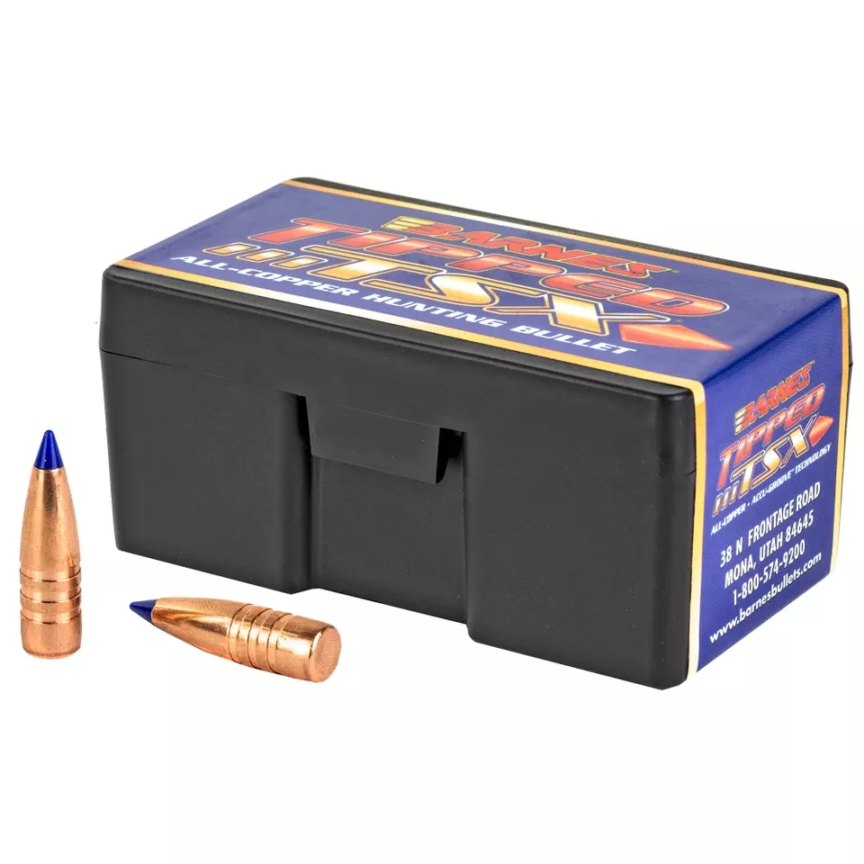 BARNES TTSX .308 130GR BT - 50 Count Box