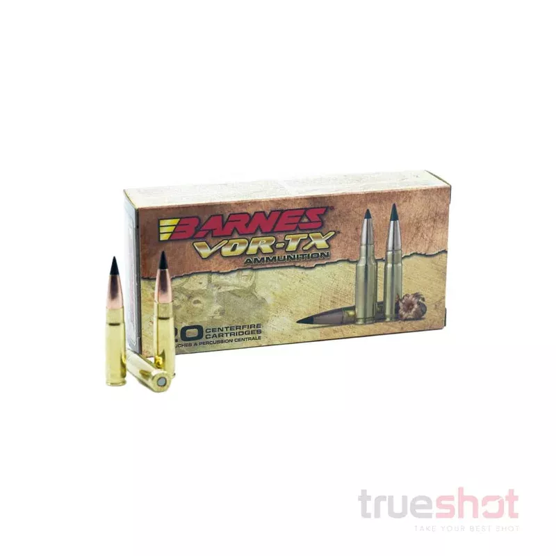 Barnes – VOR-TX – 300 Blackout – 110 Grain – TSX