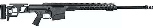 Barrett Firearms MRAD Bolt Action Rifle .300 FALSErma Magnum 26" Barrel (1)-10Rd Magazine Aluminum Stock Black Finish