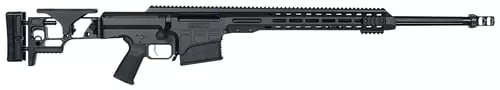 BARRETT MRAD 308 BLK 17" 10RD