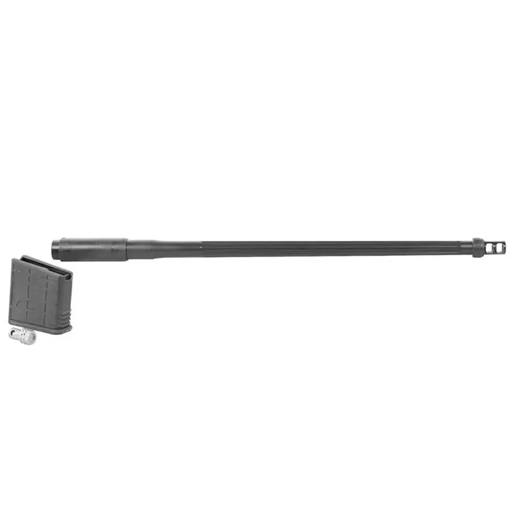 Barrett MRAD Conversion Kit .338 Norma Magnum Fluted Barrel 26″ Black