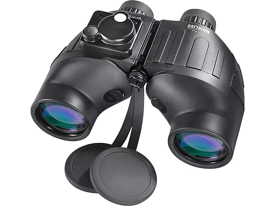 Barska Battalion Rangefinder Binoculars 7x 50mm
